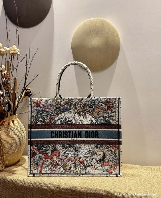 Tony Luxuries Book diro Large Tote-42*35*18.5cm 0714